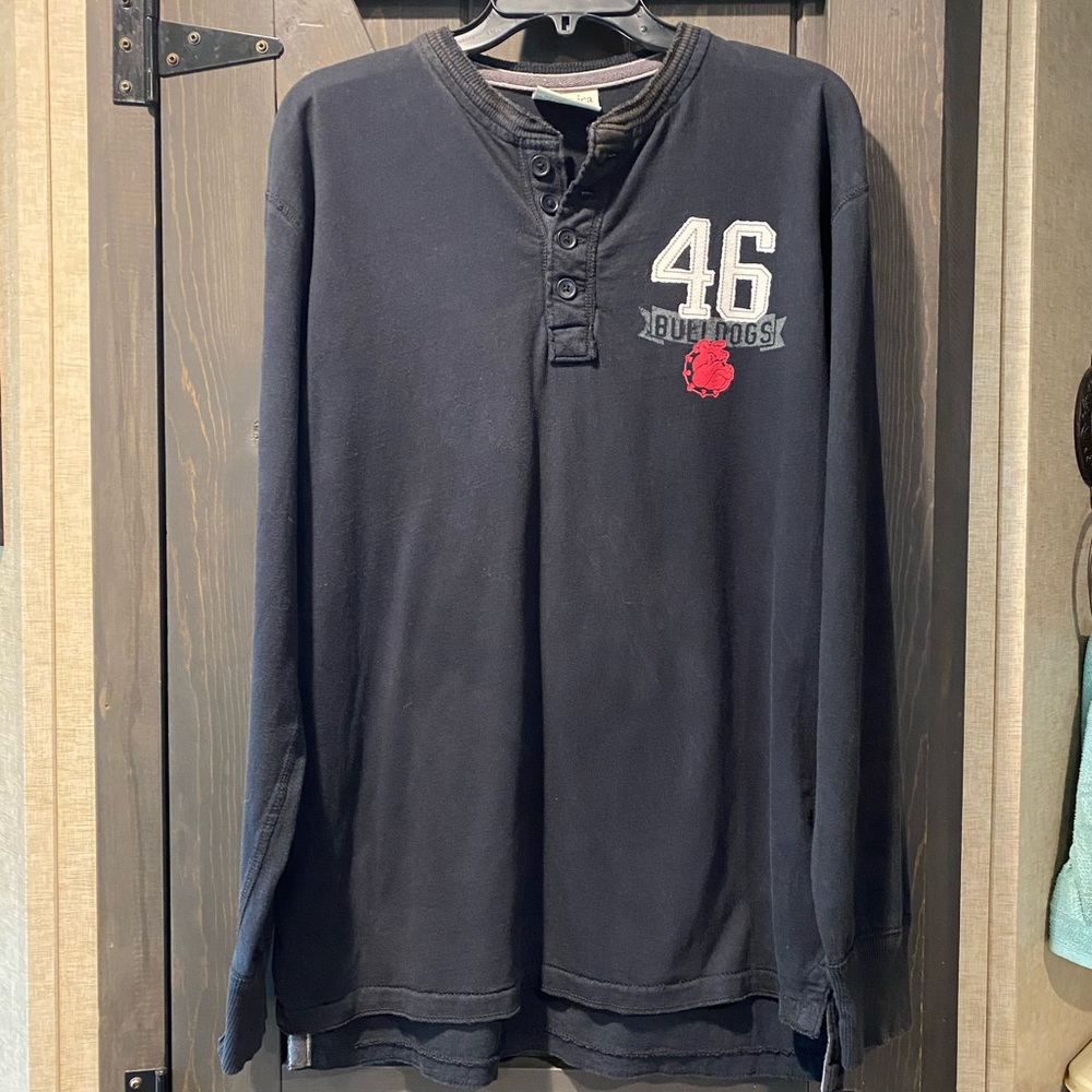 J. America Long Sleeve Tee
